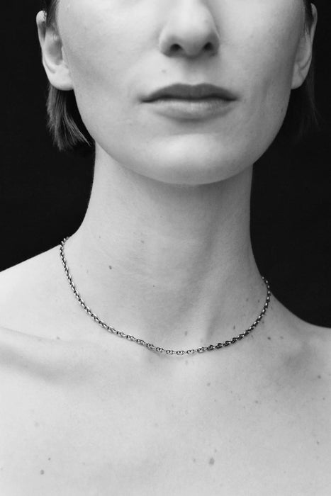 SOPHIE BUHAI<br>CLASSIC DELICATE CHAIN<br>16"