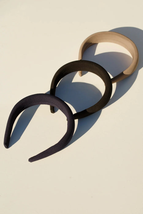 SOPHIE BUHAI<br>CLASSIC PUFFY HEADBAND