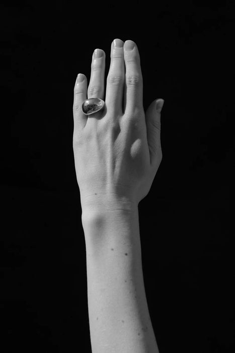 SOPHIE BUHAI<br>LARGE DONUT RING