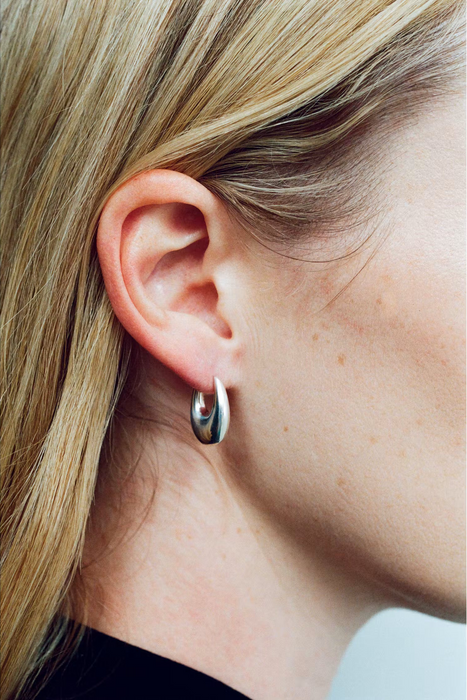 PRE ORDER<br><br>SOPHIE BUHAI<br>SMALL ETRUSCAN HOOPS