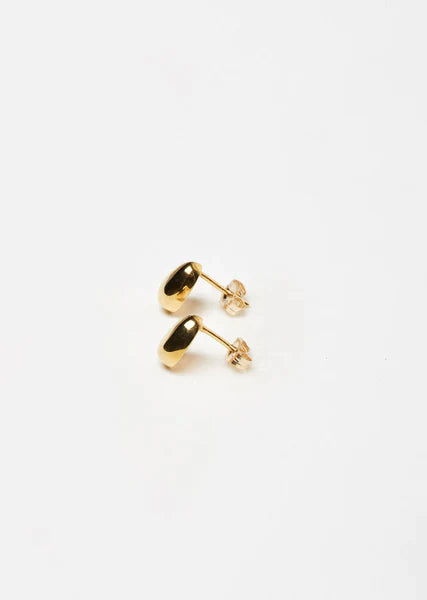 PREORDER<br><br>SOPHIE BUHAI<br>GOLD TINY EGG STUDS