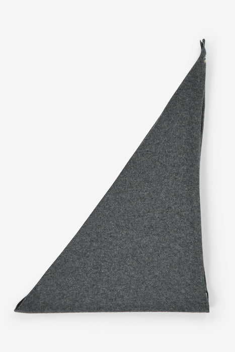 EXTREME CASHMERE<br>n°35 bandana<br>in FELT <br> <br>SOLD OUT