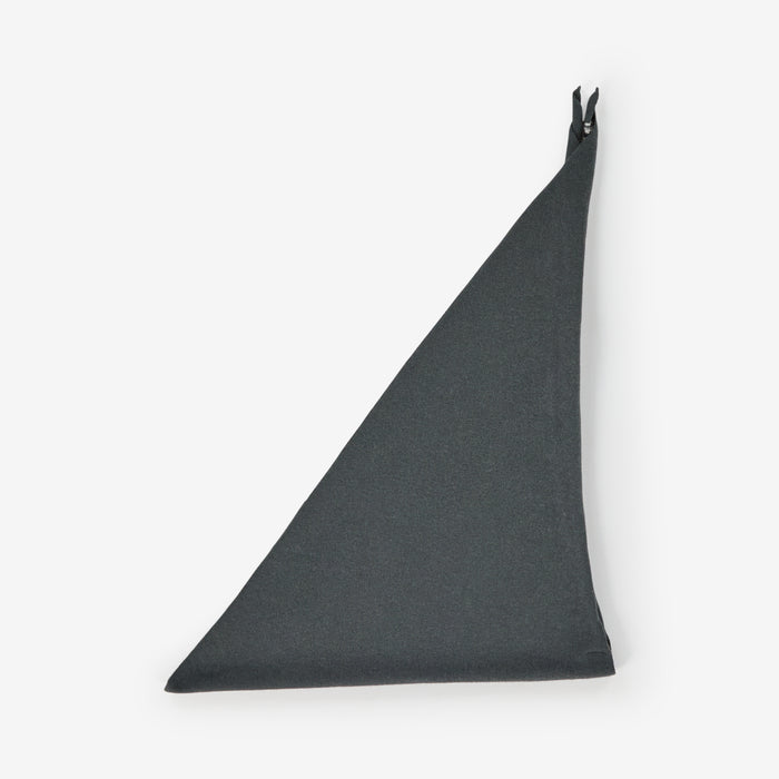 EXTREME CASHMERE<br>n°35 bandana<br>in LAKE