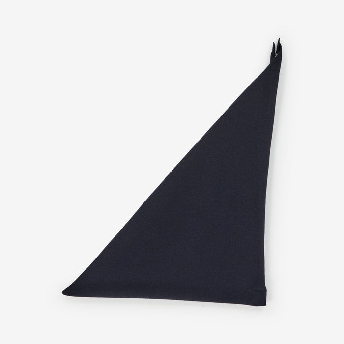 EXTREME CASHMERE<br>n°35 bandana<br>in NAVY