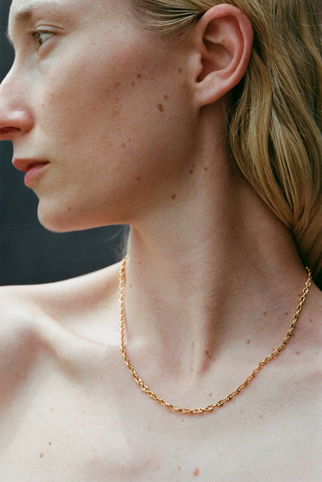 SOPHIE BUHAI<br>GOLD CLASSIC DELICATE CHAIN