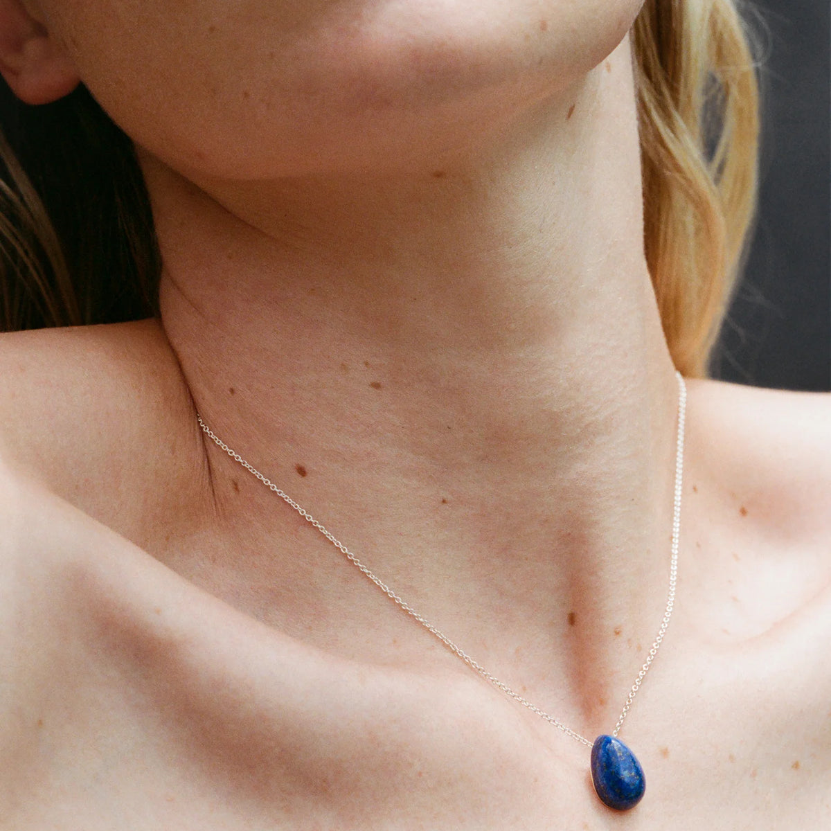 SOPHIE BUHAI TINY EGG PENDANT – PORT