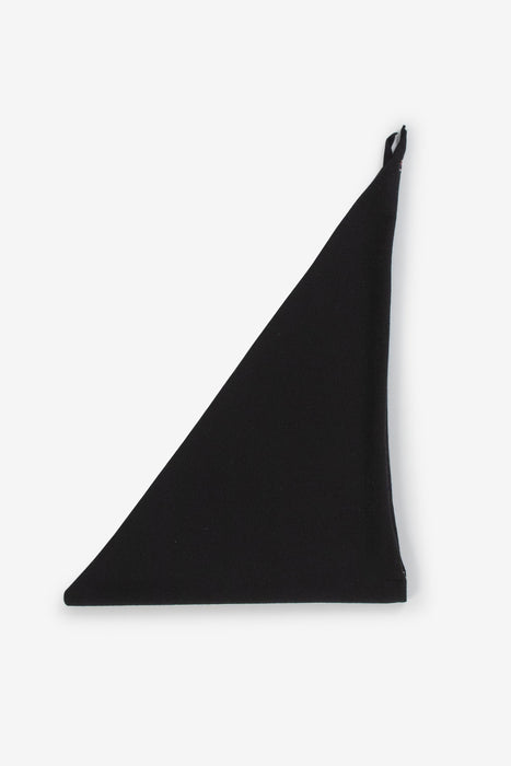 EXTREME CASHMERE<br>n°35 bandana<br>in RAVEN