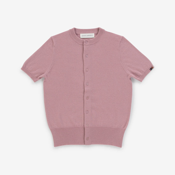 EXTREME CASHMERE<br>n°399 flyer<br>in ROSA
