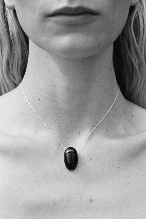 SOPHIE BUHAI<br>EVERYDAY SCARAB PENDANT