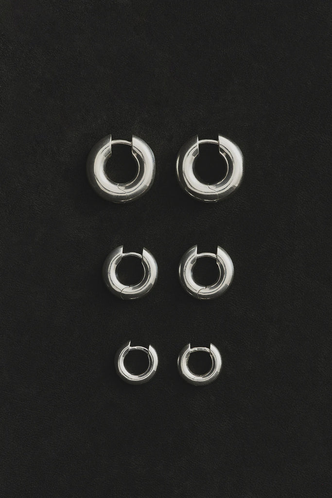 ずっと気になってた BAGEL MEDIUM BUHAI SOPHIE HOOPS PORT – アクセサリー