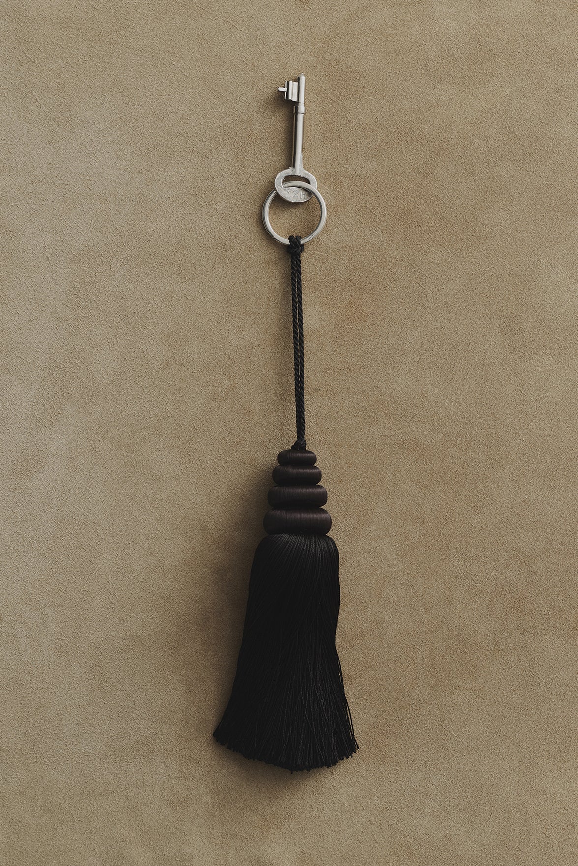 SOPHIE BUHAI TASSEL KEY CHAIN – PORT