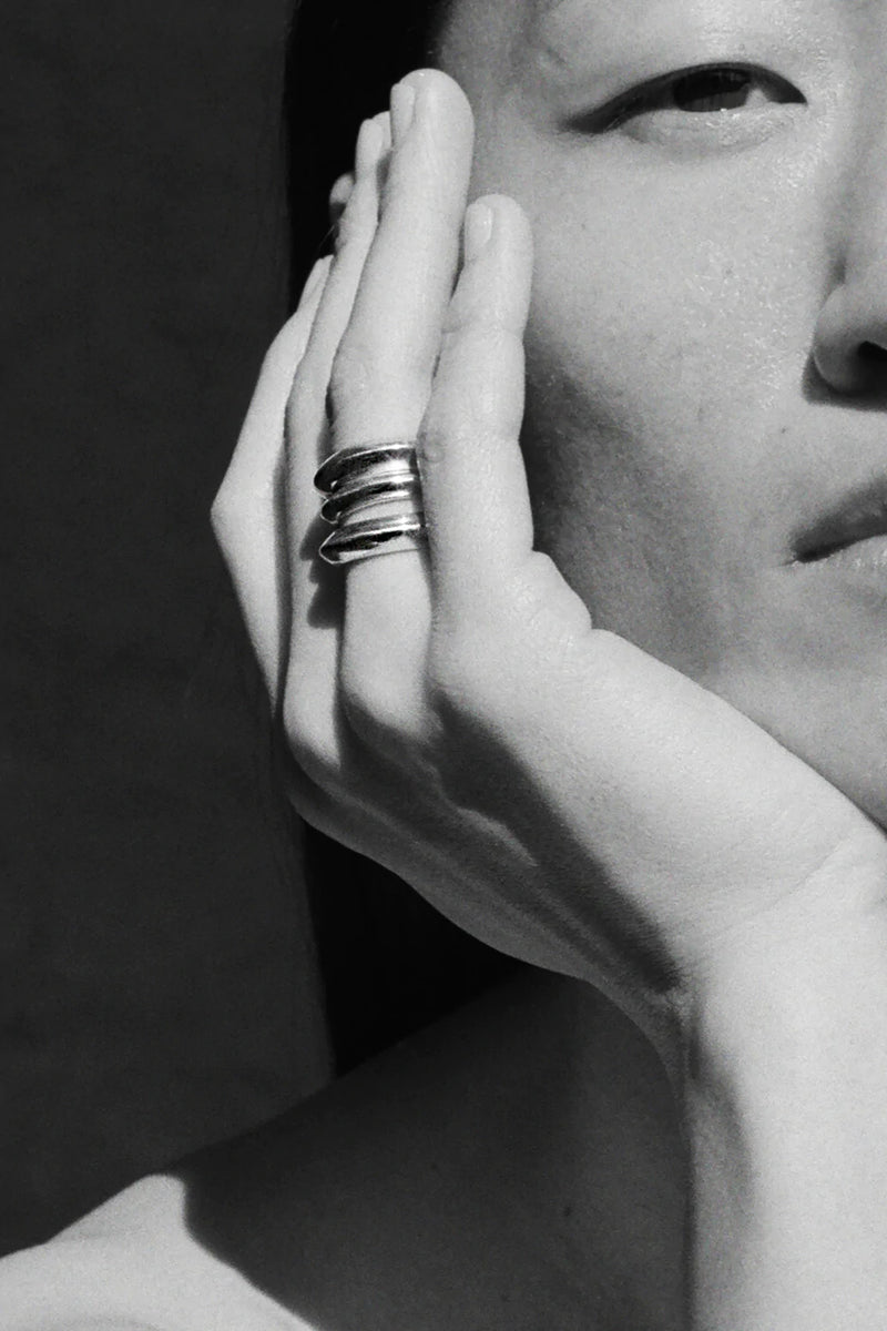Sophie buhai 3連リングセット US5.5 約10号 Sophie buhai 3連リングセット US5.5 約10号