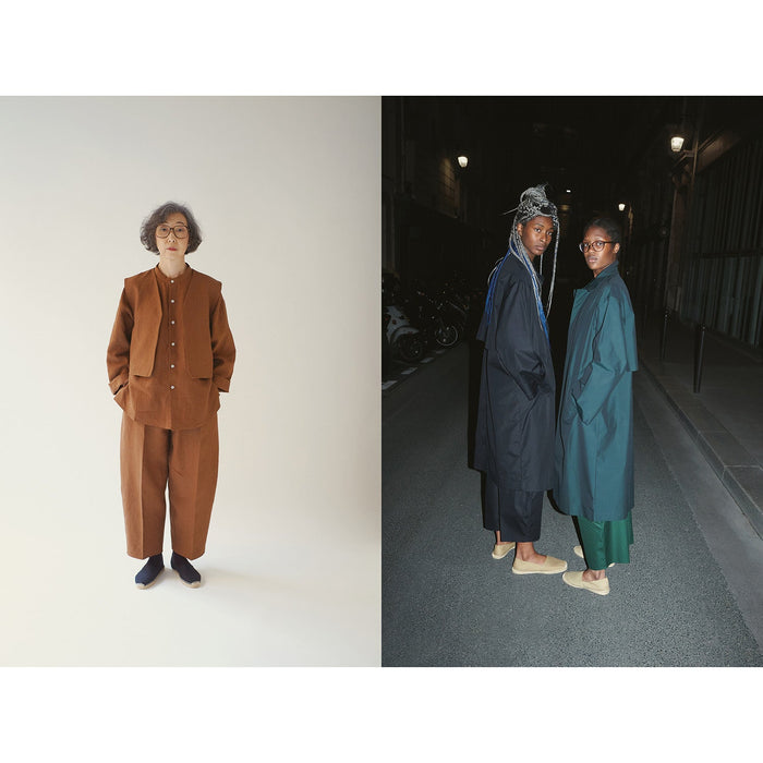CRISTASEYA<br>2012-2020<br><br>The retrospective book