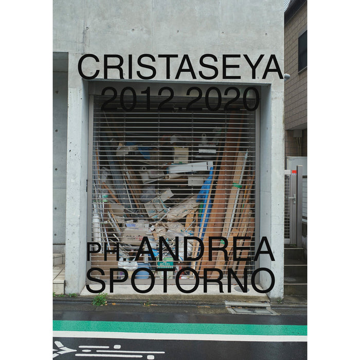 CRISTASEYA<br>2012-2020