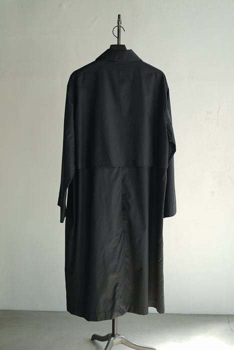 CRISTASEYA<br>OVERSIZED LIGHT COTTON SUMMER TRENCH