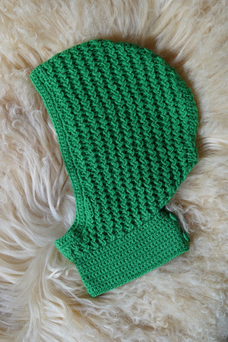 FUMIKA_UCHIDA<br>Shetland Hand Crochet/HEAD CAP