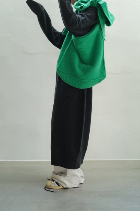 EXTREME CASHMERE<br>n°251 crew dress
