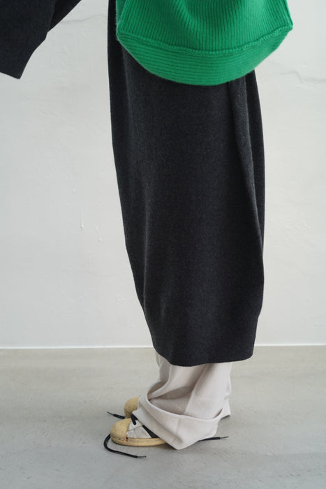 EXTREME CASHMERE<br>n°251 crew dress