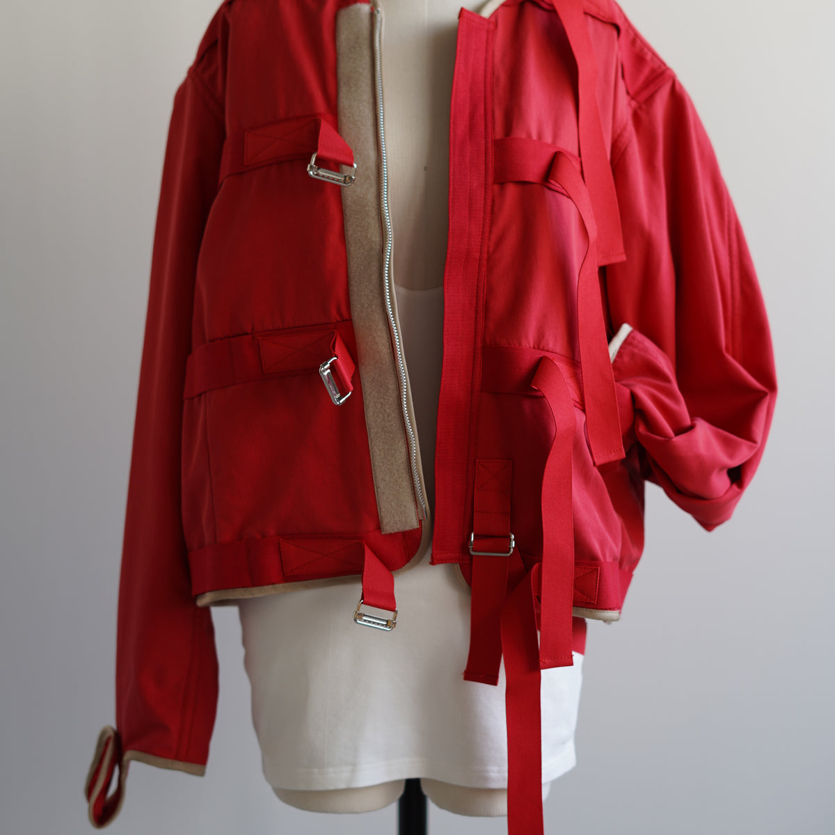 FUMIKA_UCHIDABONDAGE BLOUSON – PORT