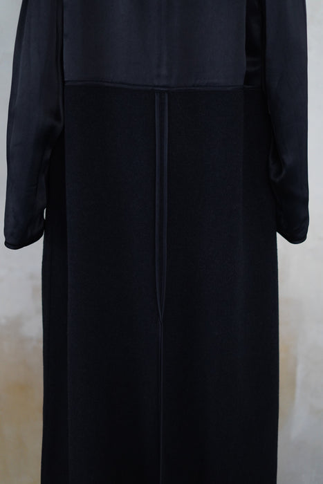 VINTAGE HERMES <br>CASHMERE LONG GOWN COAT<br><br>SOLD OUT