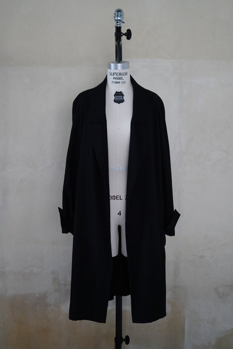 VINTAGE HERMES <br>CASHMERE COAT<br><br>SOLD OUT