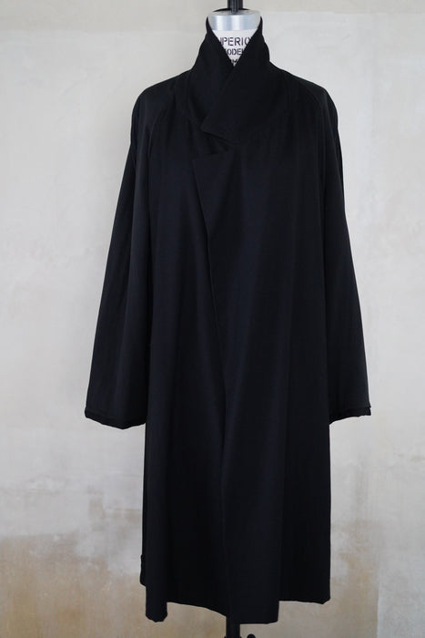 VINTAGE HERMES <br>CASHMERE COAT<br><br>SOLD OUT