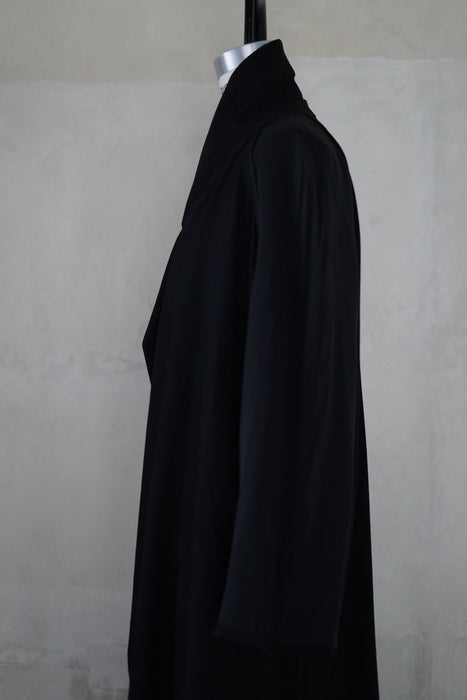 VINTAGE HERMES <br>CASHMERE COAT<br><br>SOLD OUT