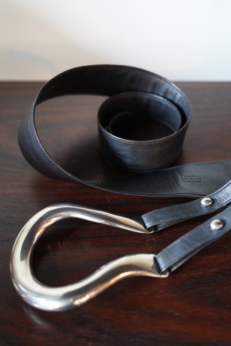 Early 70s<BR>ELSA PERETTI FOR TIFFANY & CO <BR>EQUESTRIAN  BELT<BR><BR>SOLD OUT