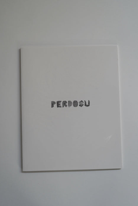 “PERDOSU” <BR>Federica Falcone <BR><BR>SOLD OUT