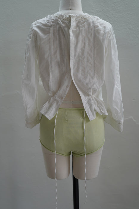 EXTREME CASHMERE<br>n°277 cat<BR>in LIME