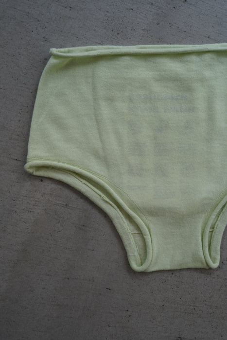 EXTREME CASHMERE<br>n°277 cat<BR>in LIME