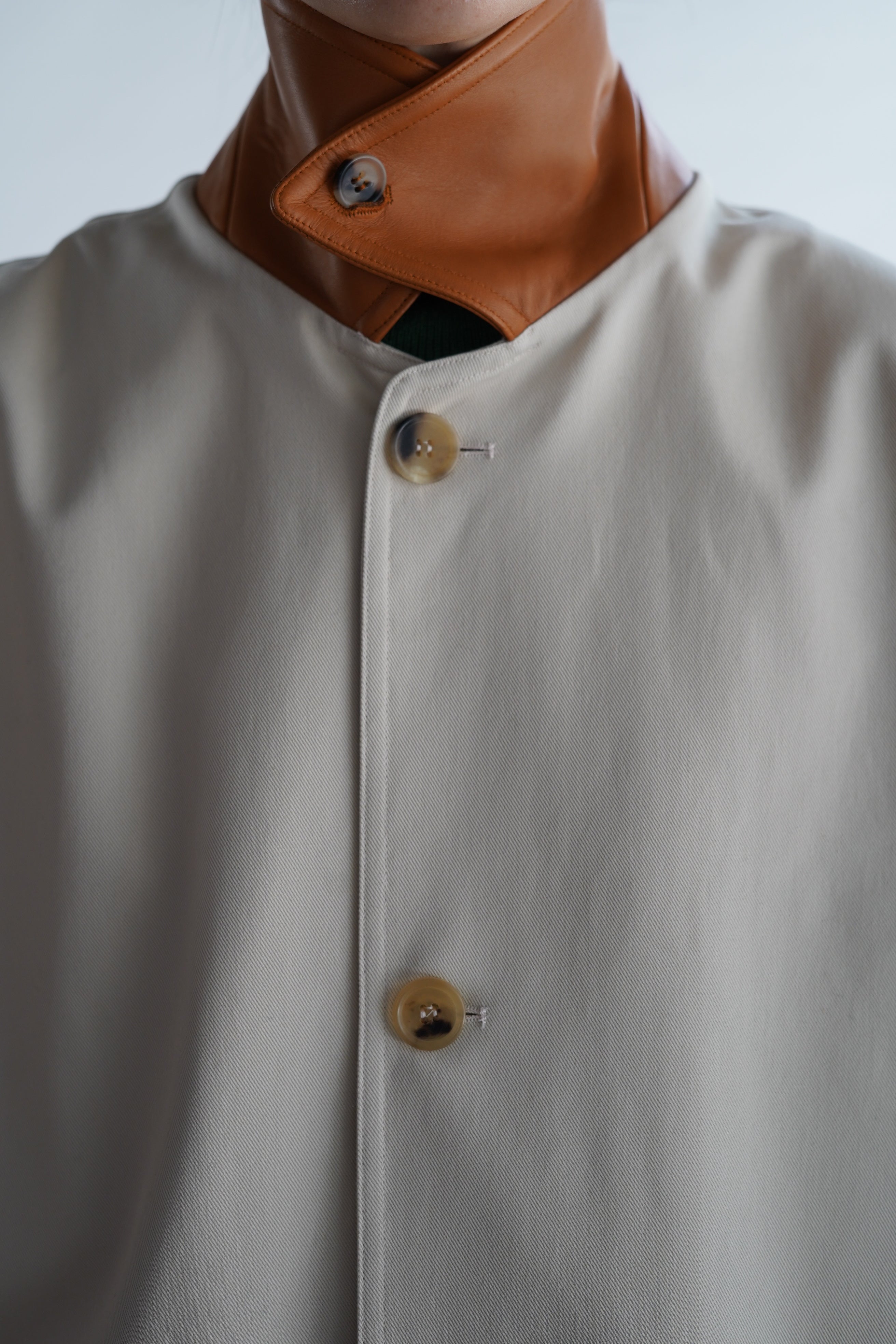 Cristaseya Cotton Oversized Blouson M