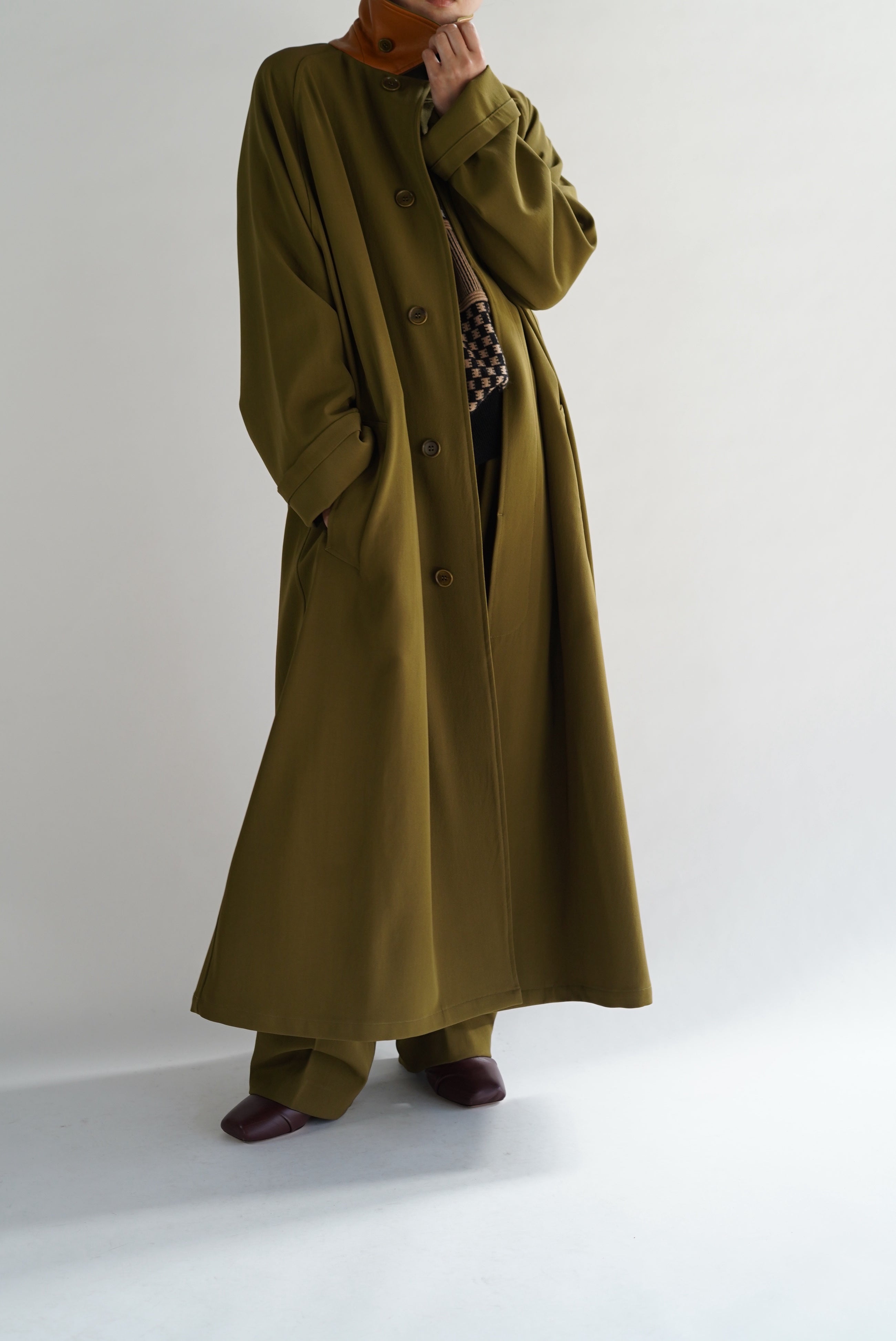 cristaseya oversized trench