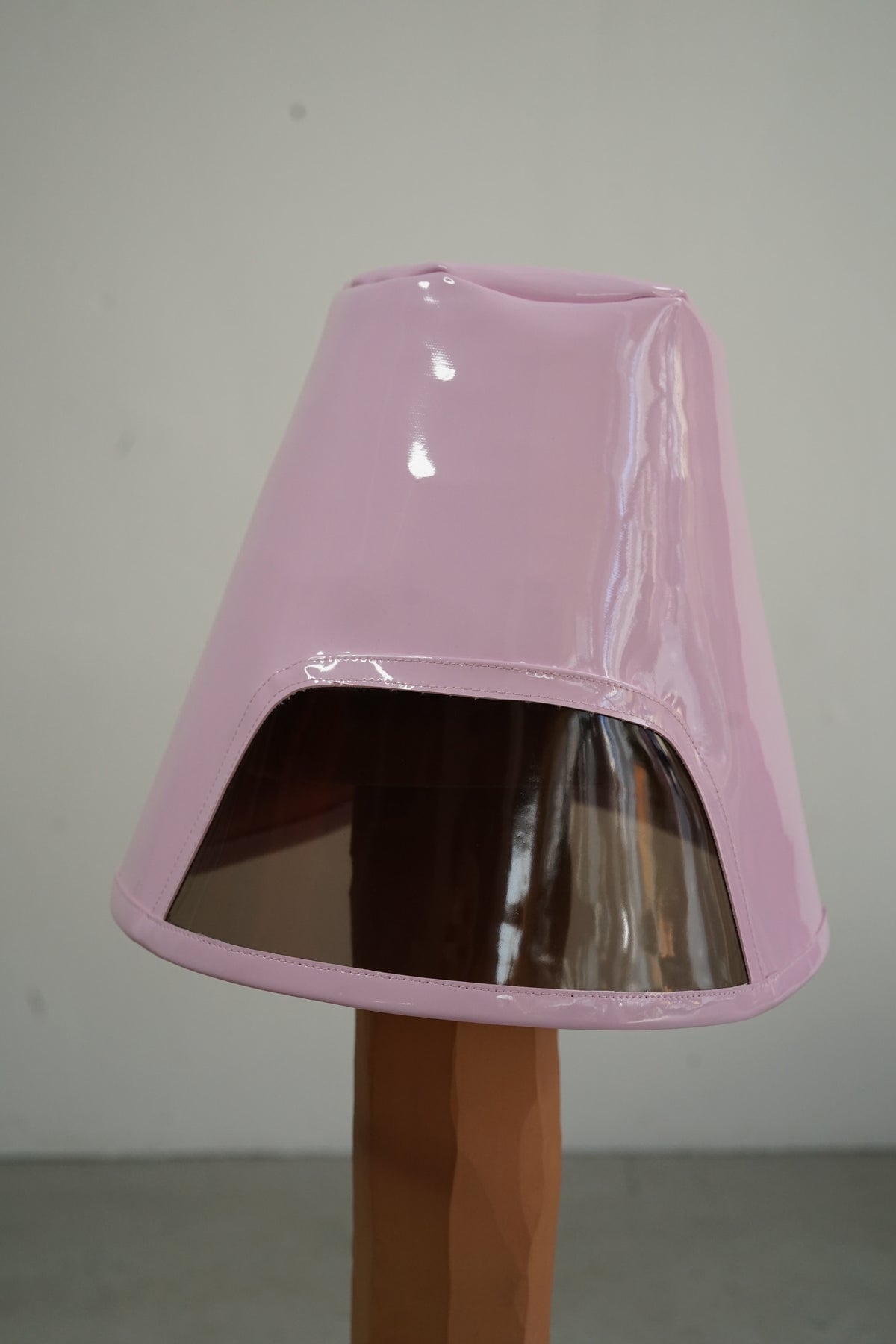 FUMIKA_UCHIDAVYNAL BUCKET HAT – PORT