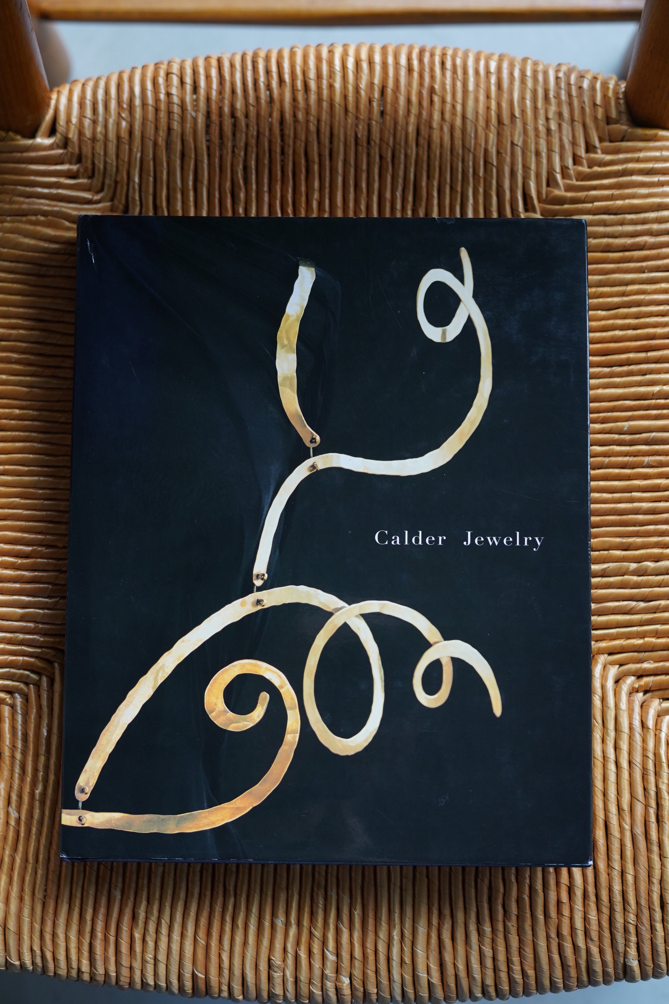 カルダー Alexander Calder 刷り込みサイン アレクサンダー・カルダー