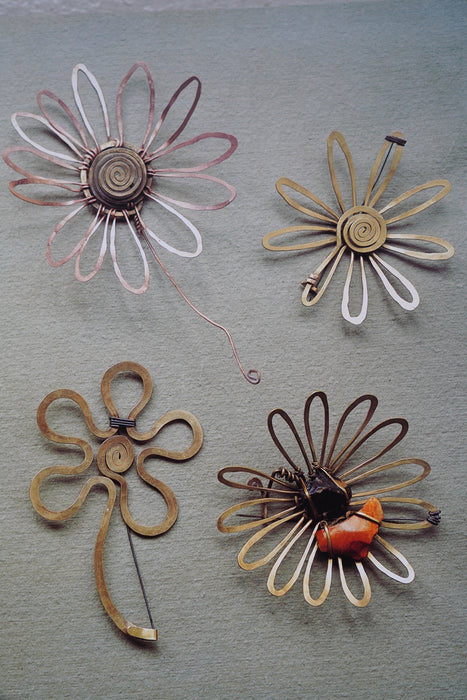 ALEXANDER CALDER<br>JEWELRY BOOK/ HC
