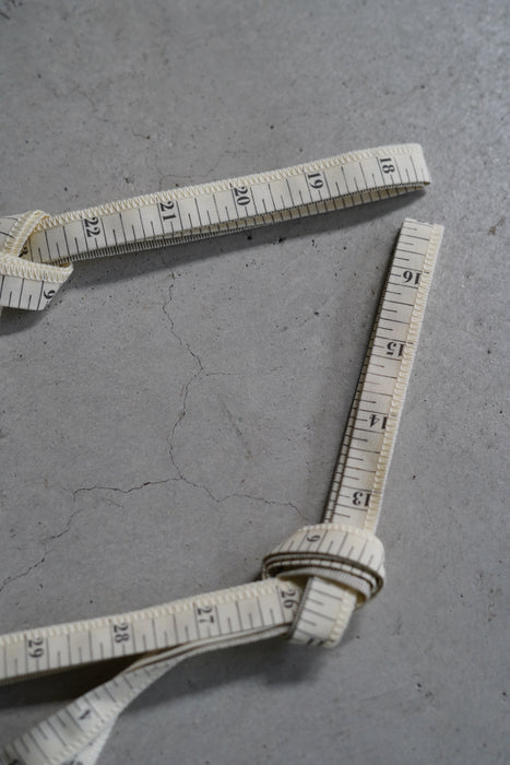 FUMIKA_UCHIDA<br>TAPE MEASURE BELT