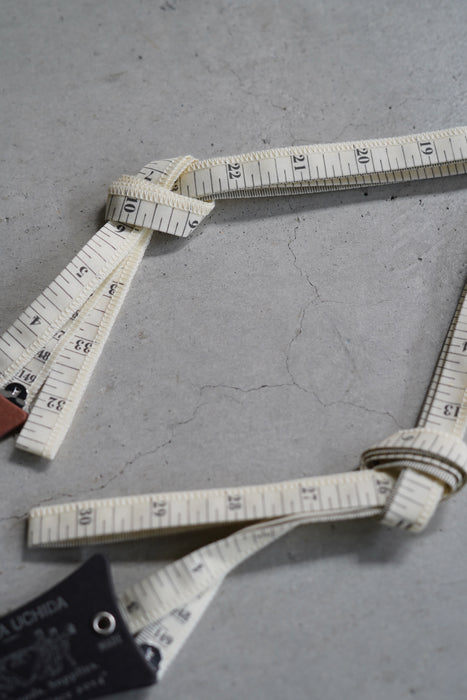 FUMIKA_UCHIDA<br>TAPE MEASURE BELT