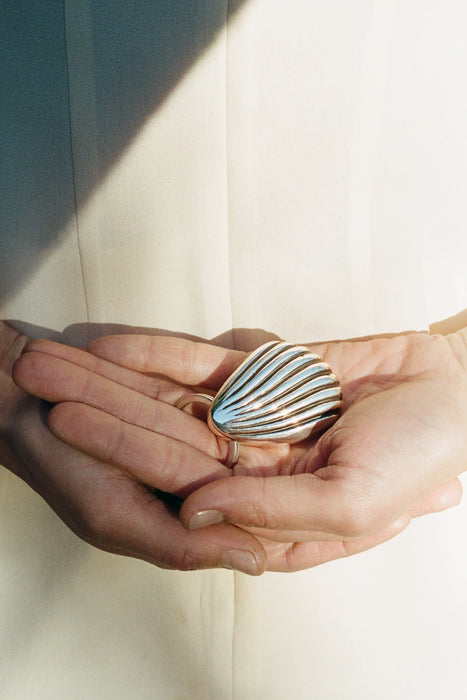 SOPHIE BUHAI<br>Coquille Keychain <br><br>SOLD OUT
