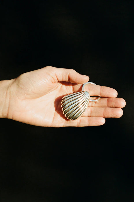 SOPHIE BUHAI<br>Coquille Keychain <br><br>SOLD OUT